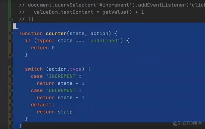 jira学习案例77-react-redux_学习